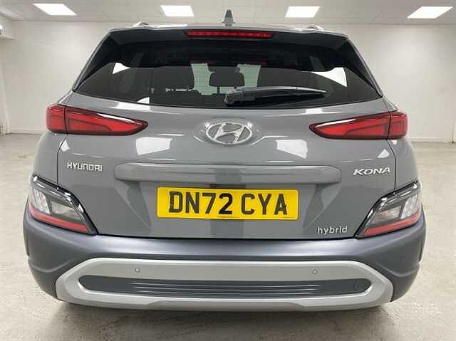 Hyundai KONA 1.6 GDi Hybrid Ultimate 5dr DCT