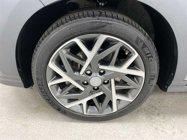 Hyundai KONA 1.6 GDi Hybrid Ultimate 5dr DCT