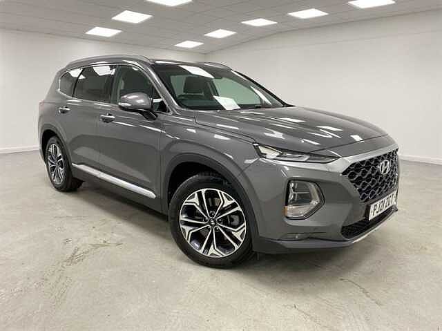 Hyundai SANTA FE 2.2 CRDi Premium SE 5dr 4WD Auto