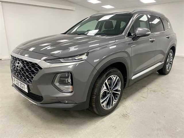 Hyundai SANTA FE 2.2 CRDi Premium SE 5dr 4WD Auto