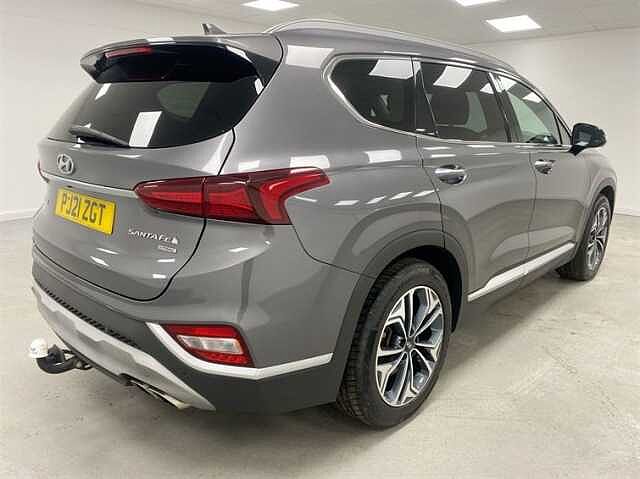 Hyundai SANTA FE 2.2 CRDi Premium SE 5dr 4WD Auto