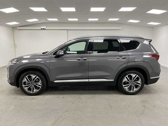 Hyundai SANTA FE 2.2 CRDi Premium SE 5dr 4WD Auto