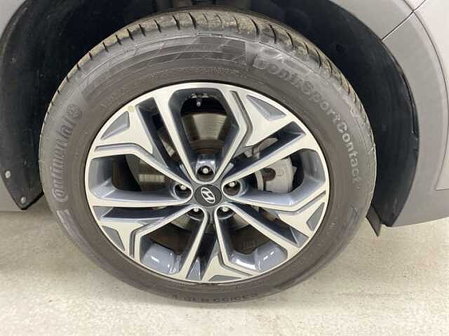 Hyundai SANTA FE 2.2 CRDi Premium SE 5dr 4WD Auto