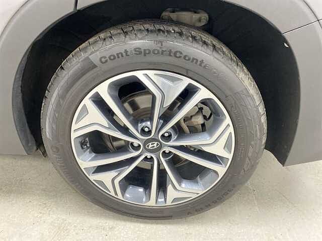 Hyundai SANTA FE 2.2 CRDi Premium SE 5dr 4WD Auto