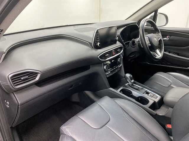 Hyundai SANTA FE 2.2 CRDi Premium SE 5dr 4WD Auto