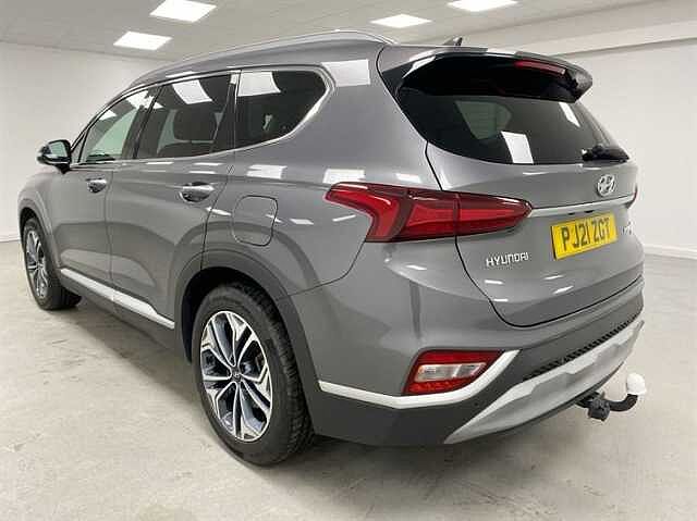 Hyundai SANTA FE 2.2 CRDi Premium SE 5dr 4WD Auto