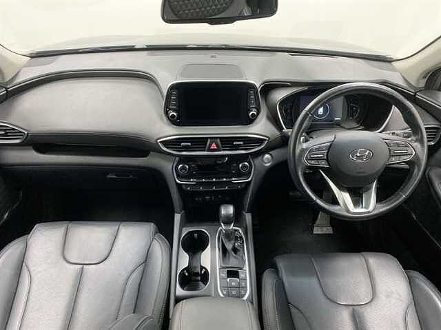 Hyundai SANTA FE 2.2 CRDi Premium SE 5dr 4WD Auto