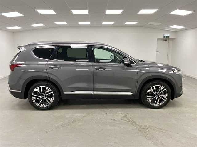 Hyundai SANTA FE 2.2 CRDi Premium SE 5dr 4WD Auto