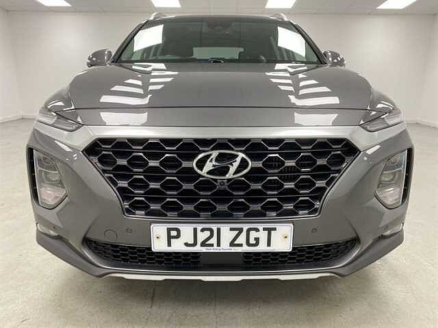 Hyundai SANTA FE 2.2 CRDi Premium SE 5dr 4WD Auto