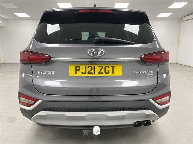 Hyundai SANTA FE 2.2 CRDi Premium SE 5dr 4WD Auto