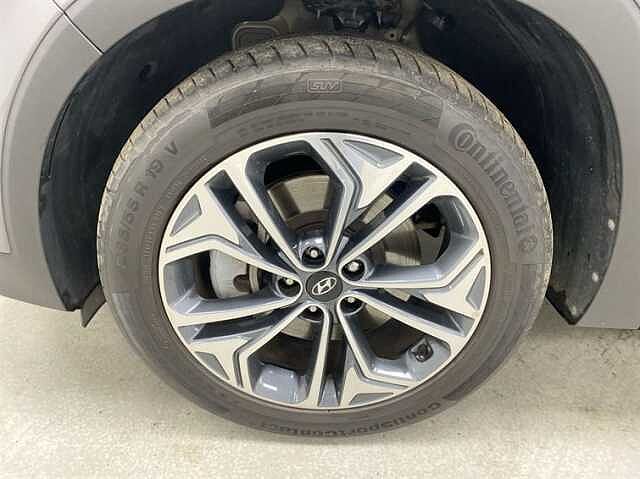 Hyundai SANTA FE 2.2 CRDi Premium SE 5dr 4WD Auto