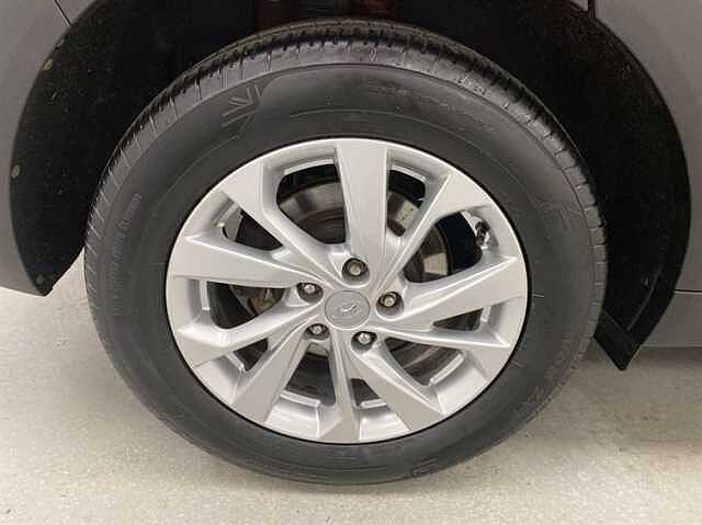 Hyundai TUCSON 1.6 TGDi 177 SE Nav 5dr 2WD DCT RED