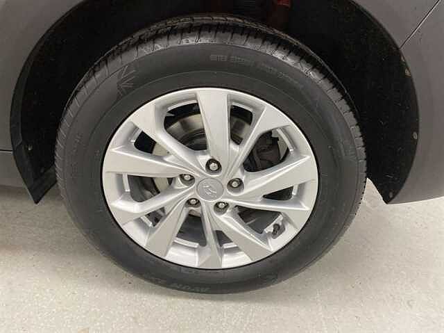 Hyundai TUCSON 1.6 TGDi 177 SE Nav 5dr 2WD DCT RED