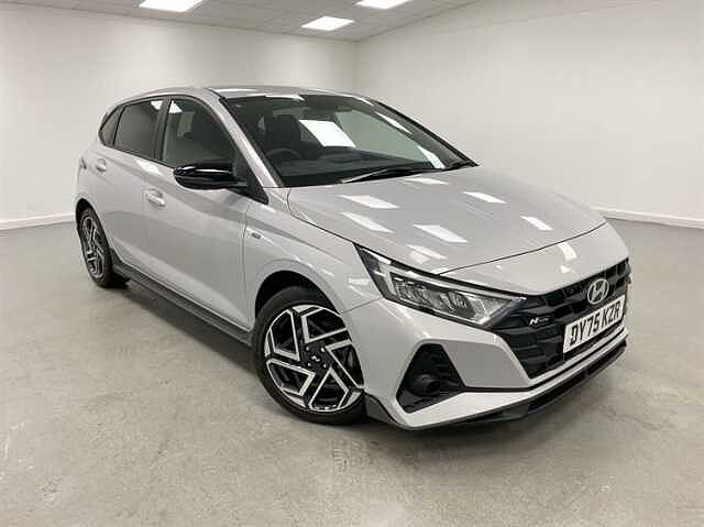 1.0T GDi N Line S 5dr DCT