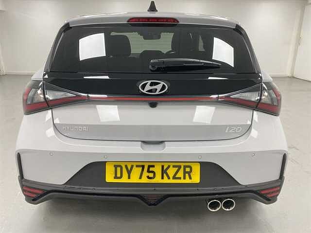Hyundai I20 1.0T GDi N Line S 5dr DCT