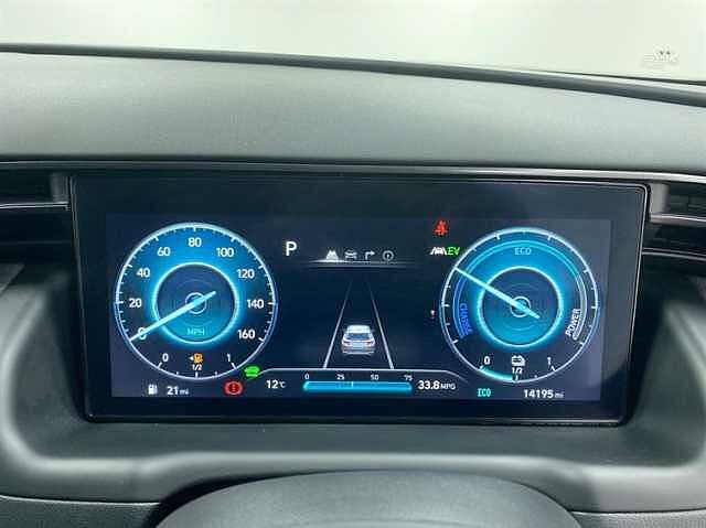 Hyundai TUCSON 1.6 TGDi Hybrid 230 N Line 5dr 2WD Auto