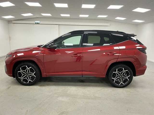 Hyundai TUCSON 1.6 TGDi Hybrid 230 N Line 5dr 2WD Auto
