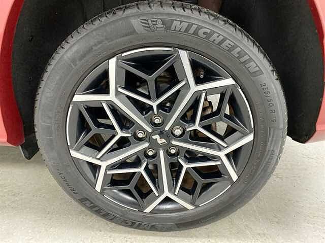 Hyundai TUCSON 1.6 TGDi Hybrid 230 N Line 5dr 2WD Auto
