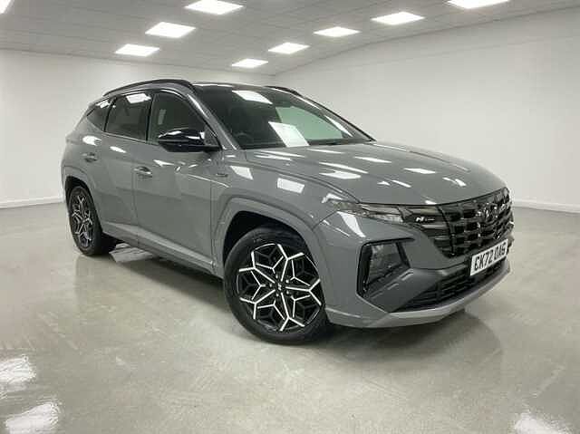 Hyundai TUCSON 1.6 TGDi Hybrid 230 N Line S 5dr 2WD Auto