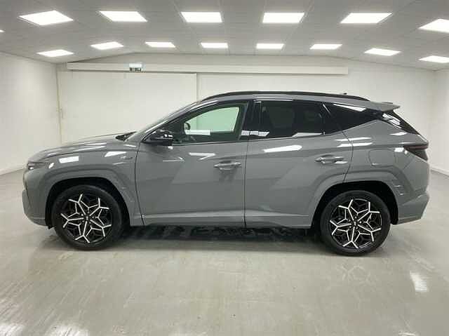 Hyundai TUCSON 1.6 TGDi Hybrid 230 N Line S 5dr 2WD Auto