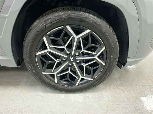 Hyundai TUCSON 1.6 TGDi Hybrid 230 N Line S 5dr 2WD Auto