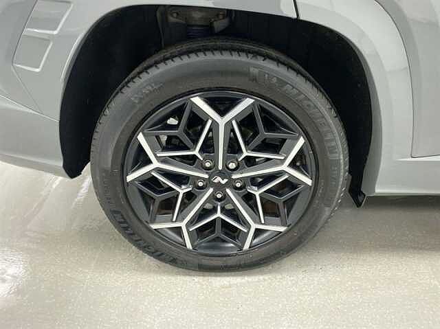 Hyundai TUCSON 1.6 TGDi Hybrid 230 N Line S 5dr 2WD Auto
