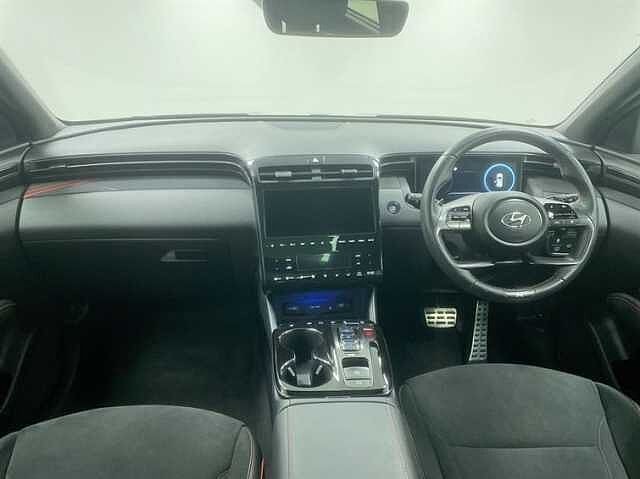 Hyundai TUCSON 1.6 TGDi Hybrid 230 N Line S 5dr 2WD Auto