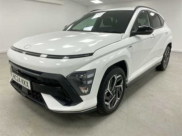 Hyundai KONA 1.6 GDi Hybrid N Line 5dr DCT