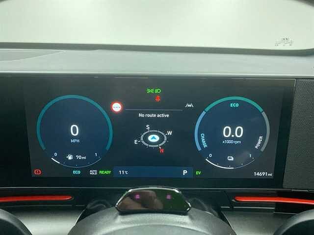 Hyundai KONA 1.6 GDi Hybrid N Line 5dr DCT