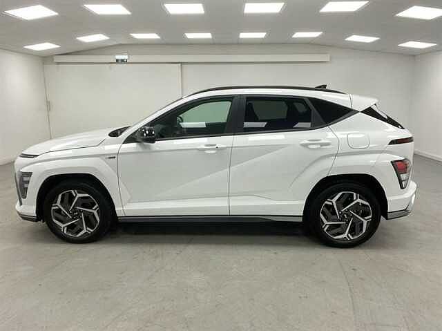 Hyundai KONA 1.6 GDi Hybrid N Line 5dr DCT