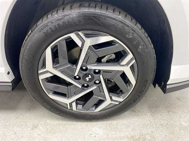 Hyundai KONA 1.6 GDi Hybrid N Line 5dr DCT