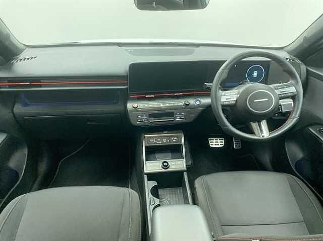 Hyundai KONA 1.6 GDi Hybrid N Line 5dr DCT