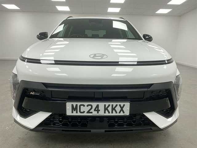 Hyundai KONA 1.6 GDi Hybrid N Line 5dr DCT