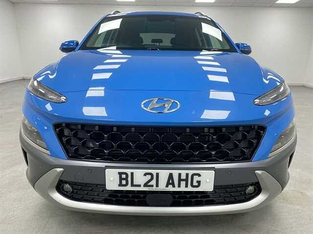 Hyundai KONA 1.6 GDi Hybrid Premium 5dr DCT