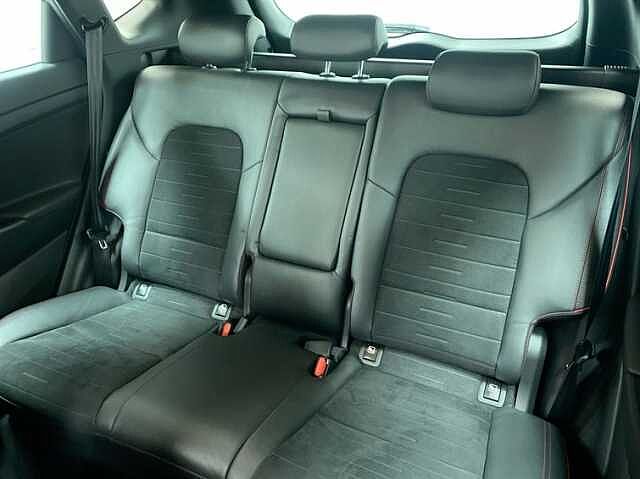 Hyundai TUCSON 1.6 TGDi 177 N Line 5dr 2WD