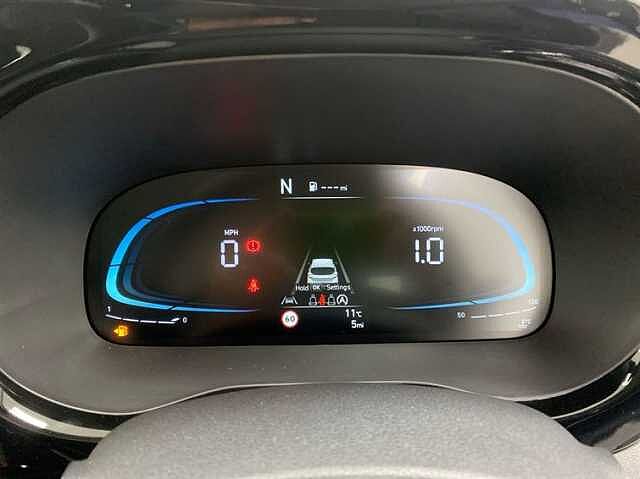 Hyundai I10 1.0 [63] Advance 5dr Auto [Nav] GREY