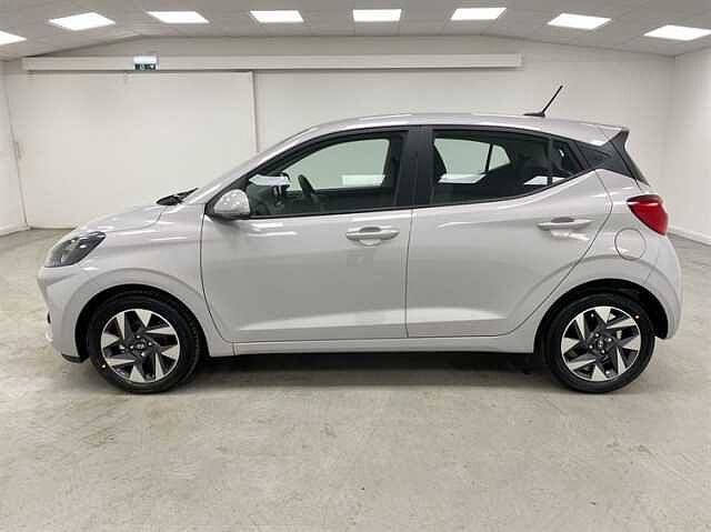 Hyundai I10 1.0 [63] Advance 5dr Auto [Nav] GREY