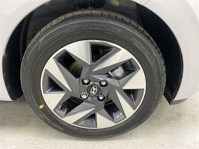 Hyundai I10 1.0 [63] Advance 5dr Auto [Nav] GREY