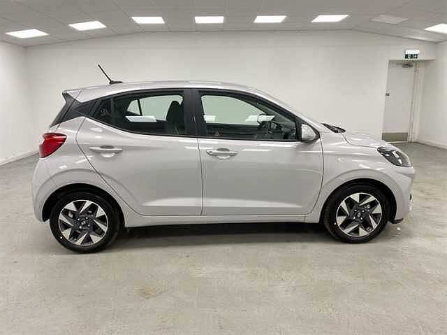 Hyundai I10 1.0 [63] Advance 5dr Auto [Nav] GREY
