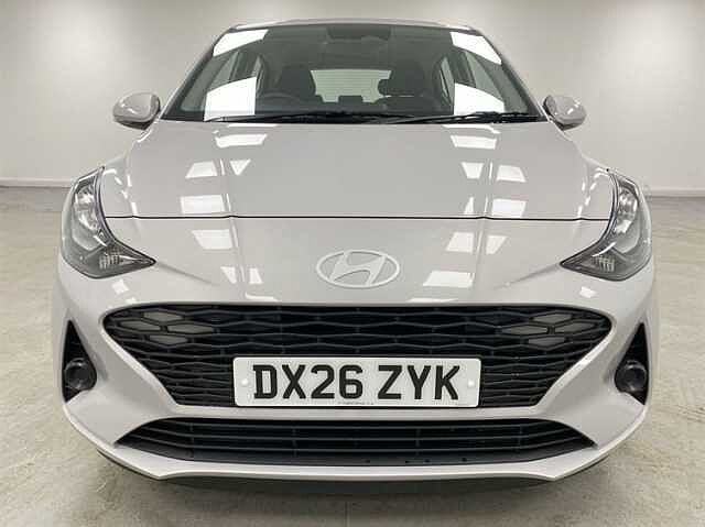 Hyundai I10 1.0 [63] Advance 5dr Auto [Nav] GREY