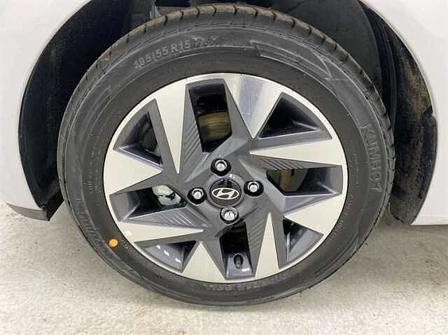 Hyundai I10 1.0 [63] Advance 5dr Auto [Nav] GREY