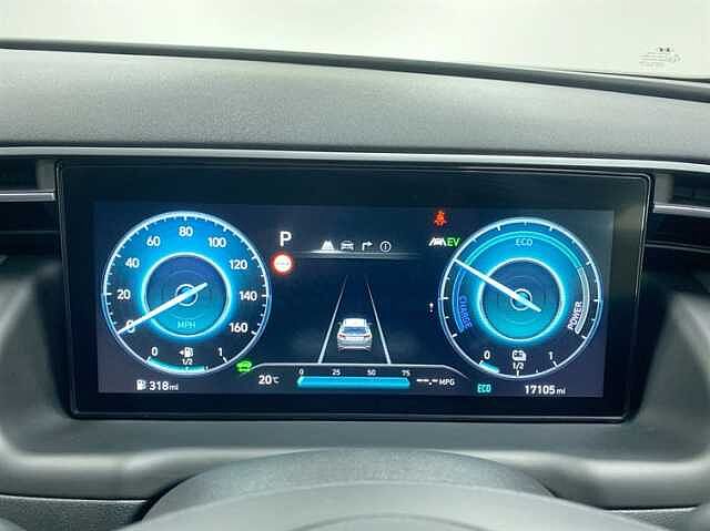 Hyundai TUCSON 1.6 TGDi Hybrid 230 Premium 5dr 2WD Auto