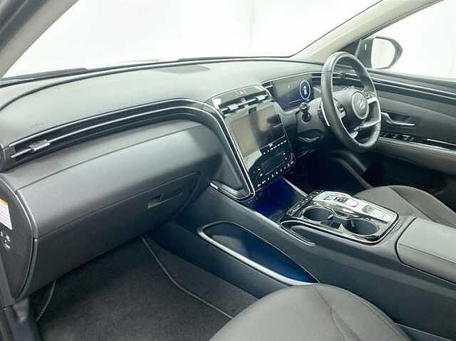 Hyundai TUCSON 1.6 TGDi Hybrid 230 Premium 5dr 2WD Auto