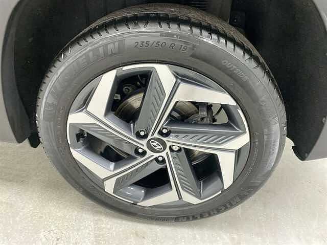 Hyundai TUCSON 1.6 TGDi Hybrid 230 Premium 5dr 2WD Auto