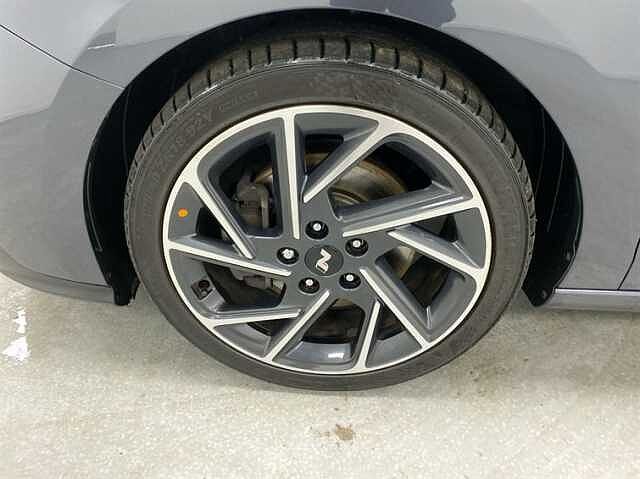 Hyundai I30 1.5T GDi N Line 5dr DCT