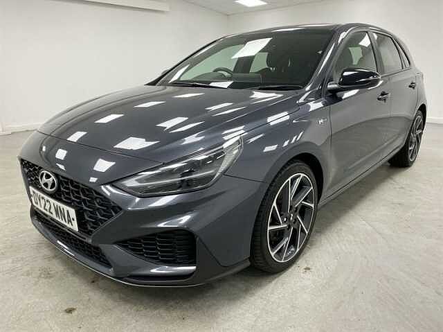Hyundai I30 1.5T GDi N Line 5dr DCT