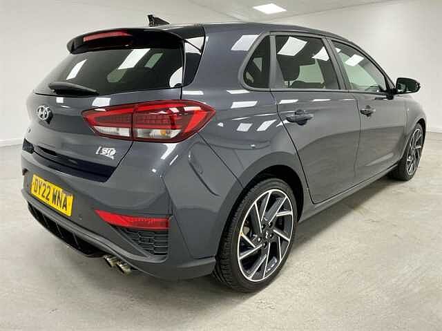 Hyundai I30 1.5T GDi N Line 5dr DCT