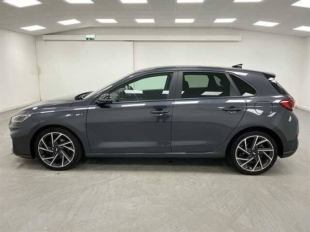 Hyundai I30 1.5T GDi N Line 5dr DCT