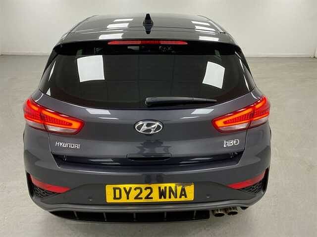 Hyundai I30 1.5T GDi N Line 5dr DCT