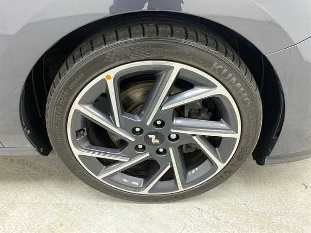 Hyundai I30 1.5T GDi N Line 5dr DCT
